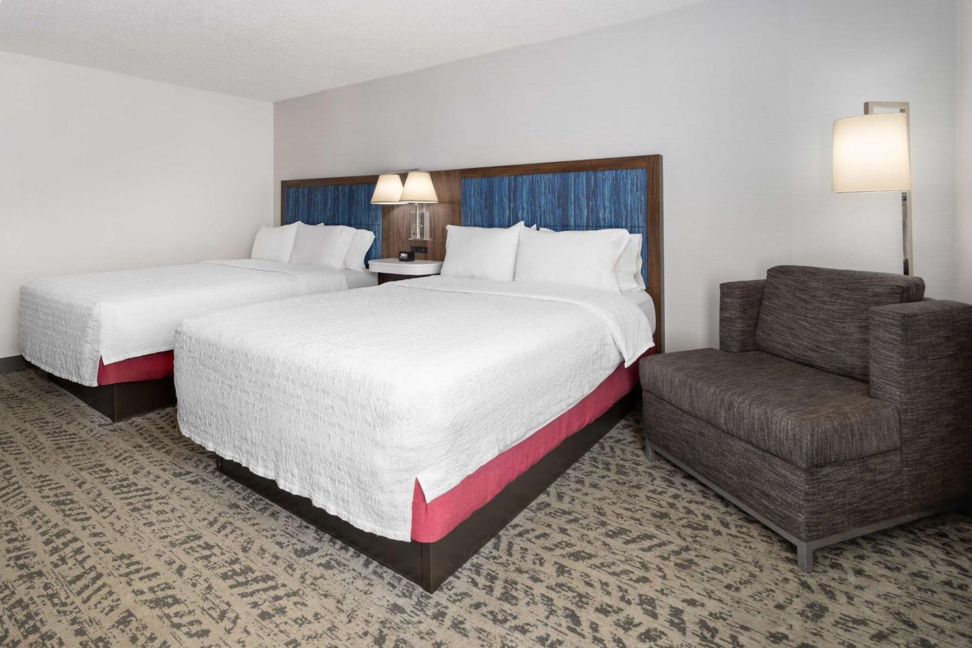Hampton Inn Atlanta/Дагласвілл Екстер'єр фото