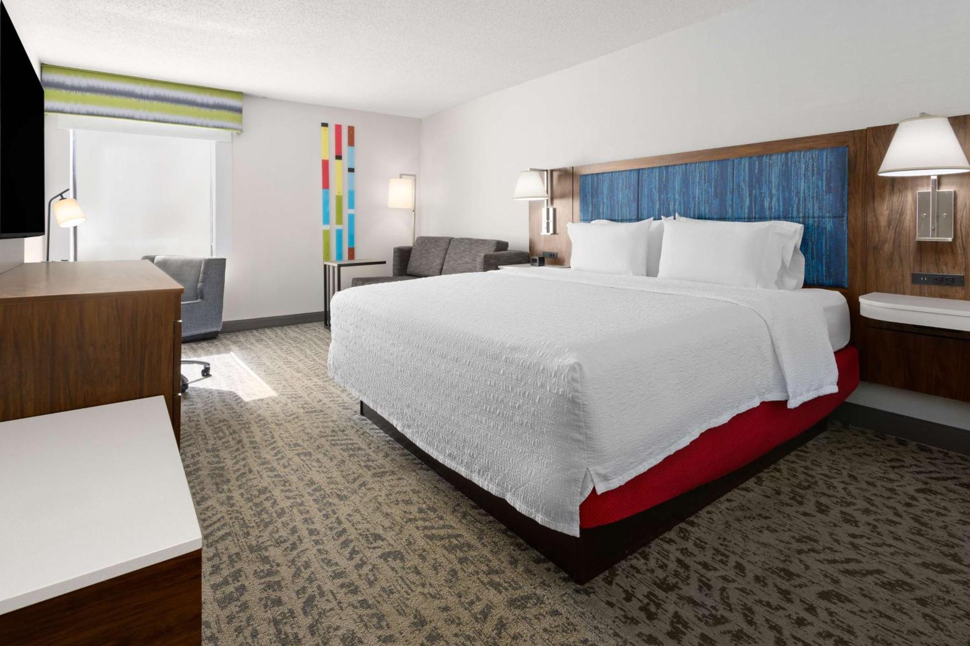 Hampton Inn Atlanta/Дагласвілл Екстер'єр фото
