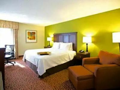 Hampton Inn Atlanta/Дагласвілл Екстер'єр фото