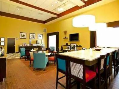Hampton Inn Atlanta/Дагласвілл Екстер'єр фото